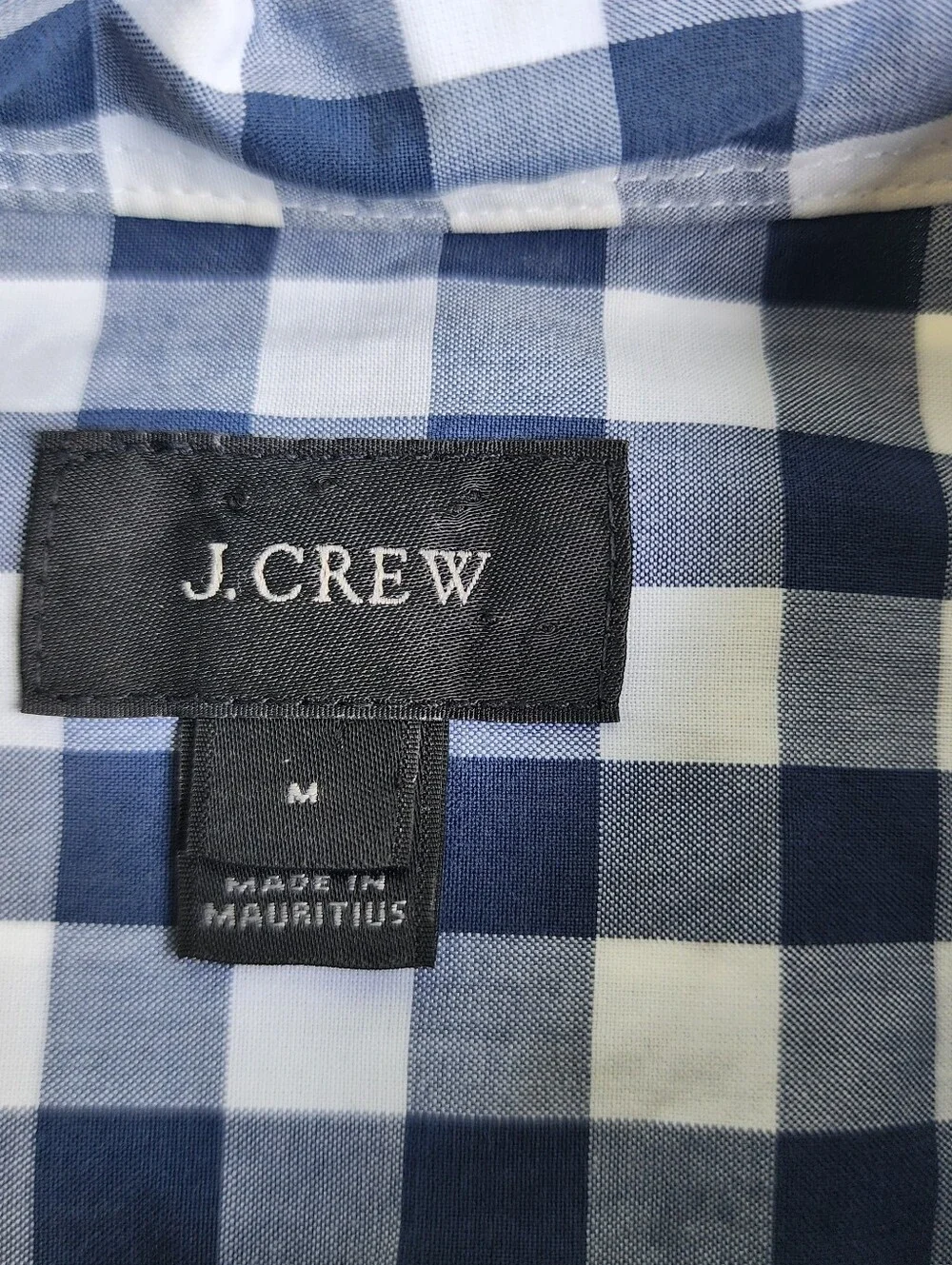 J. Crew crew shirt